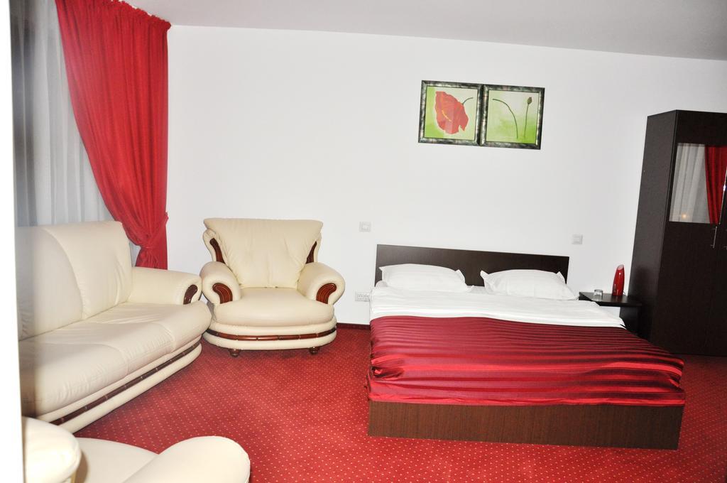 Hotel Thomas Bukarest Exterior foto